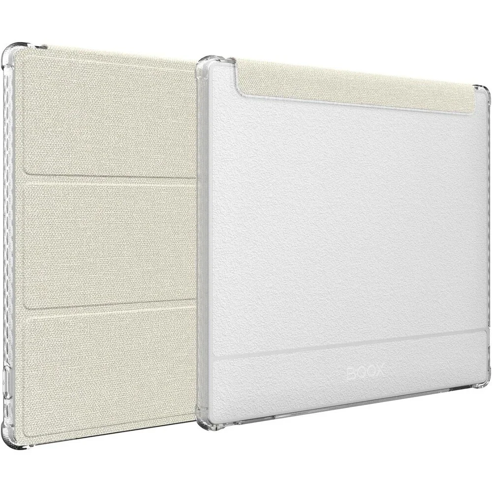 For Onyx Boox Go 7/Go Color 7 (Gen 1 & 2) Auto Wake/Sleep SKN Flip Trifold Cover